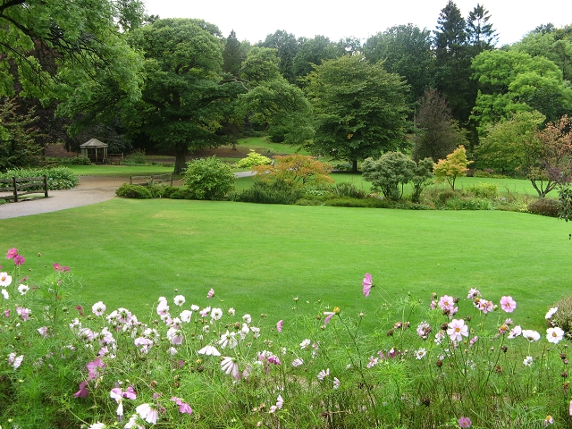 RHS Harlow Carr Garden